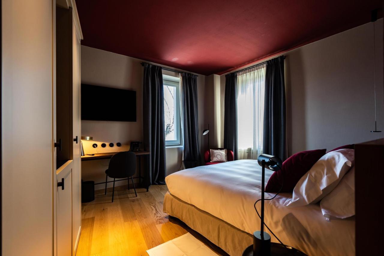 Locanda Moderna Carlambroeus Montevecchia Ngoại thất bức ảnh