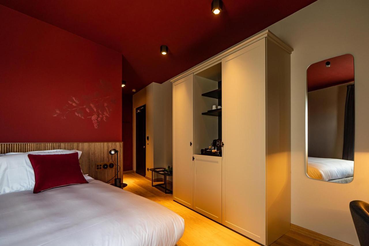 Locanda Moderna Carlambroeus Montevecchia Ngoại thất bức ảnh