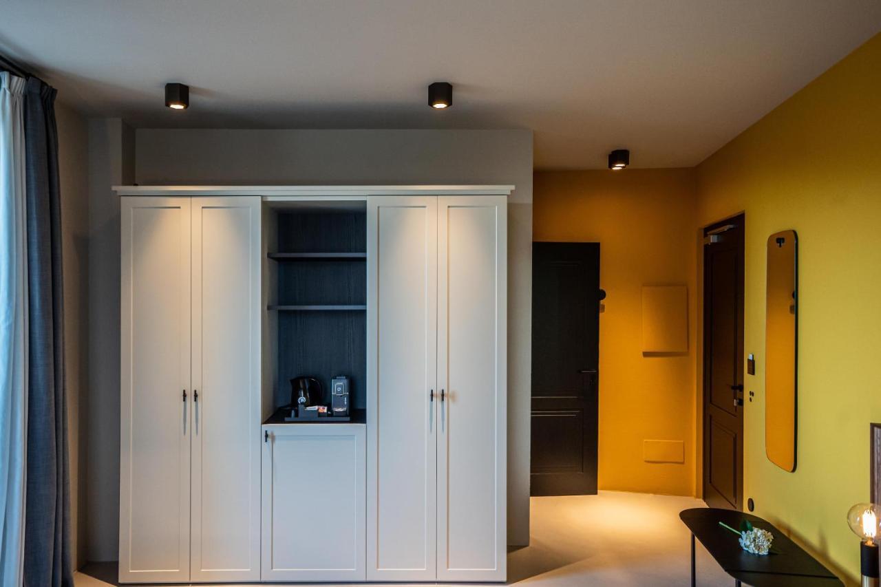 Locanda Moderna Carlambroeus Montevecchia Ngoại thất bức ảnh